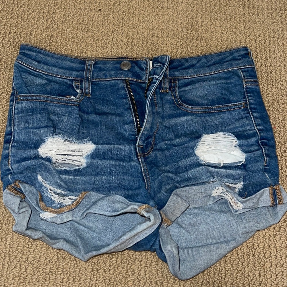 Pacsun Denim Shorts